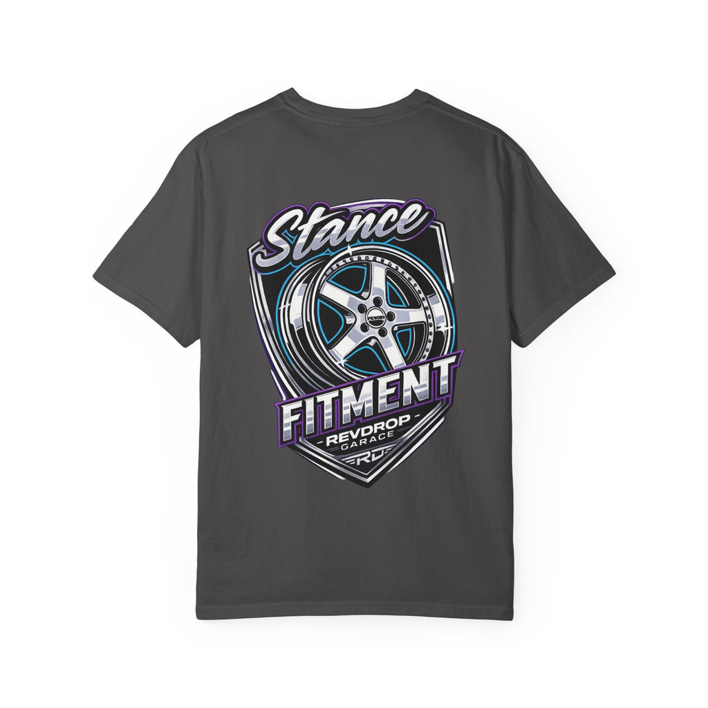 Fitment Stance Wheel T-Shirt