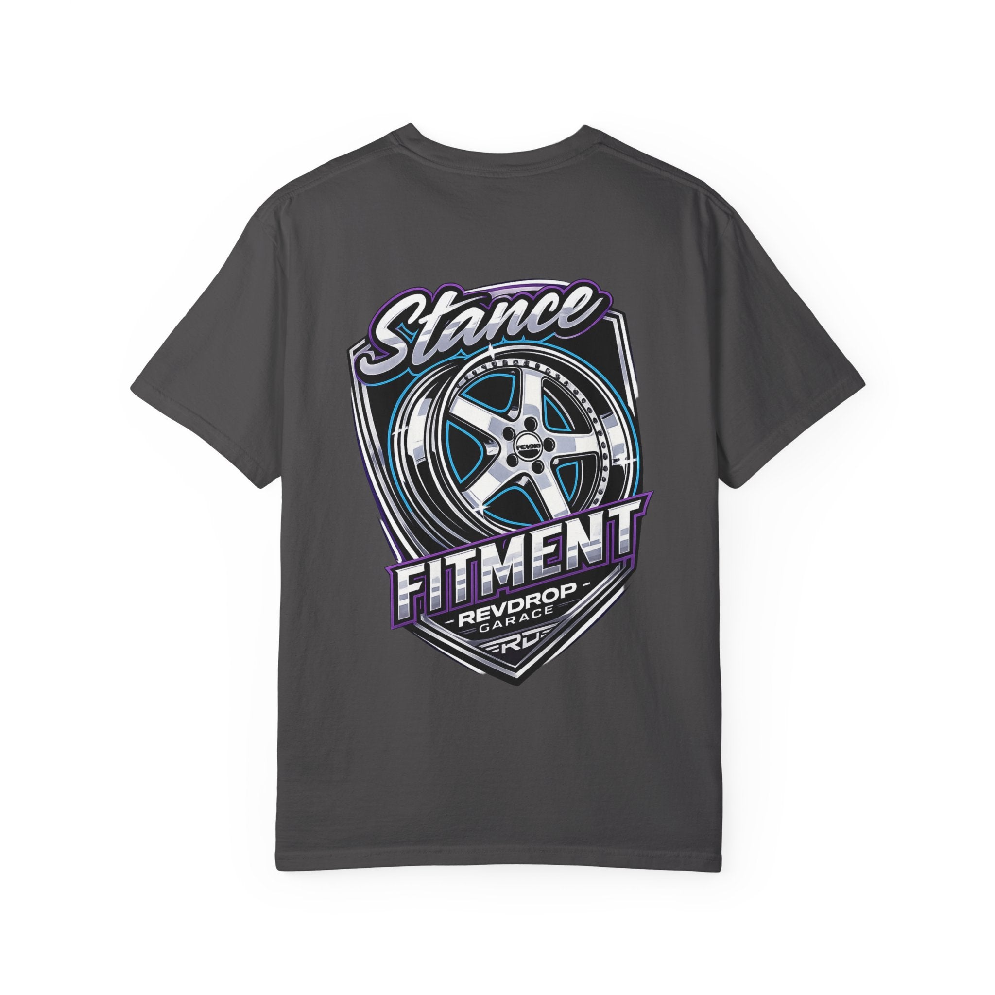 Fitment Stance Wheel T-Shirt