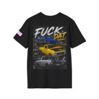 FUCK DAT Street Machine Graphic Tee