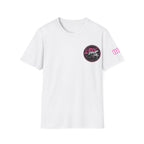 revdrop  skyline anime graphic tee