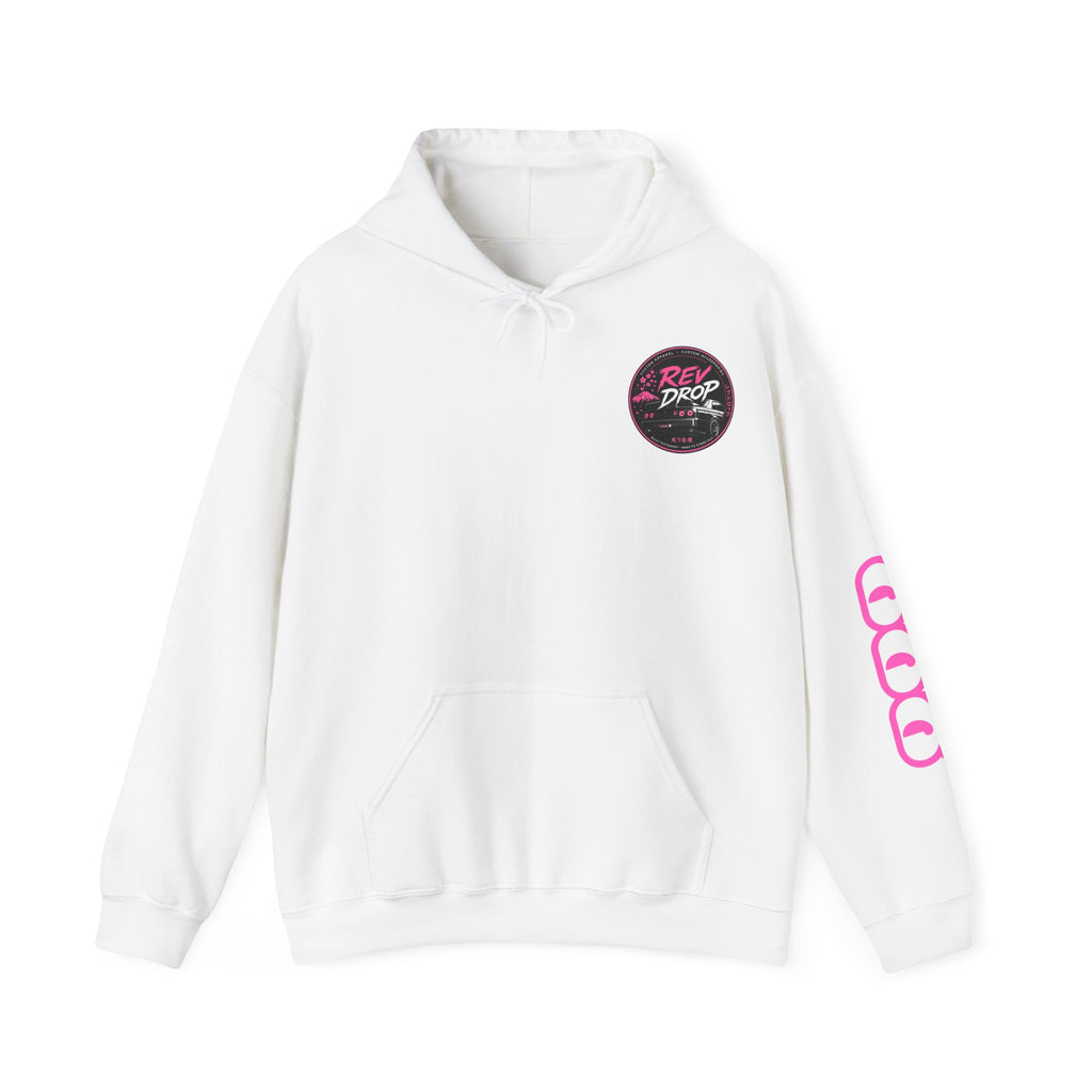 FUCK DAT Street Machine Graphic Hoodie