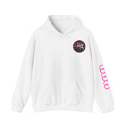 FUCK DAT Street Machine Graphic Hoodie