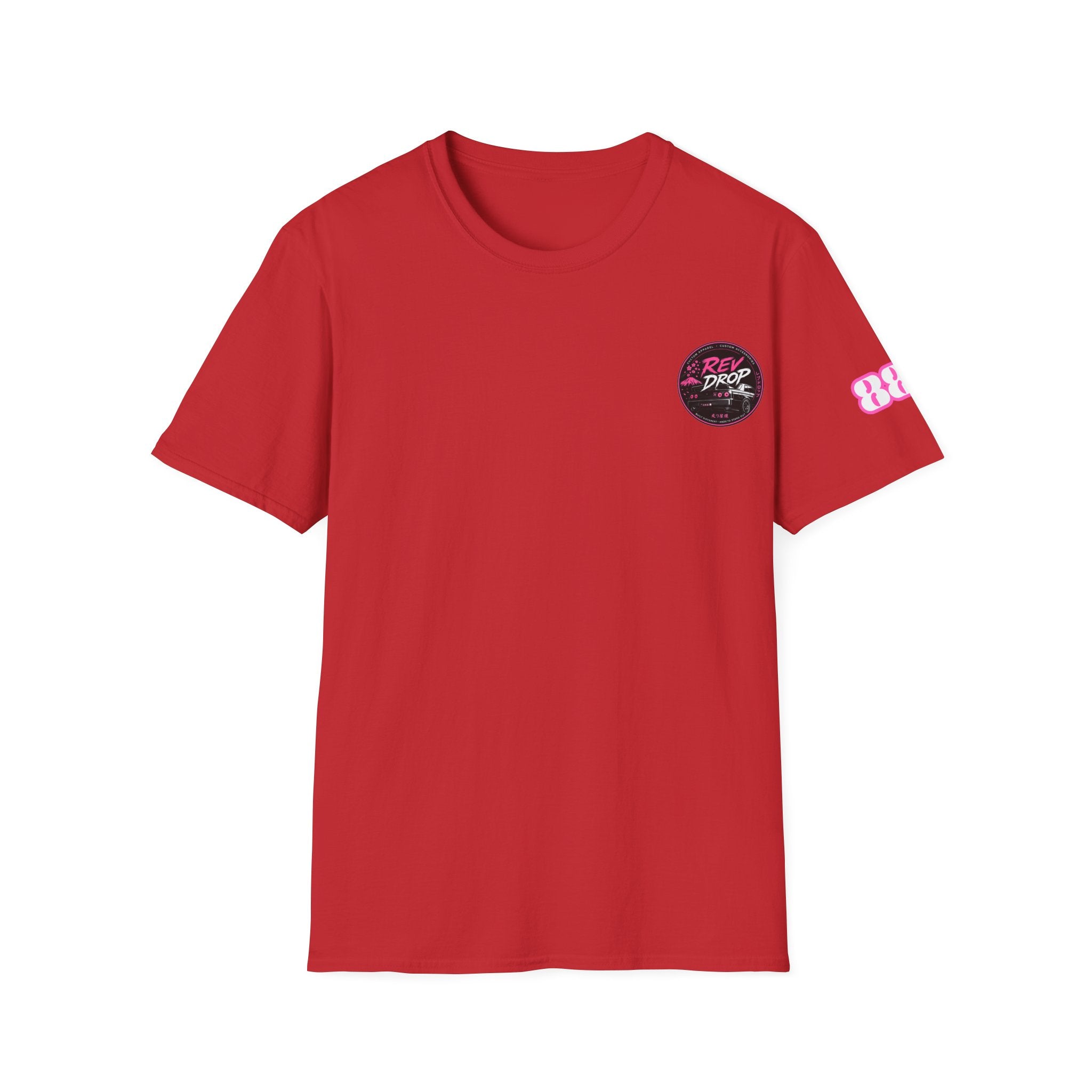 REXY WRX STI Graphic Tee