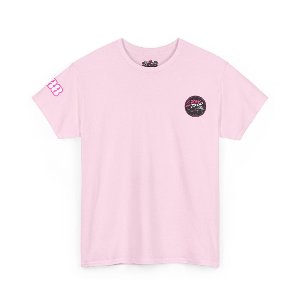 RevDrop Cruising For A Bruising – F*ck Cancer Unisex Graphic Tee