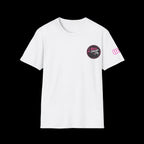 Retro Dream Surf Logo T-Shirt — Vintage Beach Vibes Tee