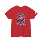 RevDrop F*ck Cancer Awareness Unisex Graphic Tee