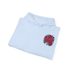 RevDrop Roses & Redline Miata Unisex Hoodie