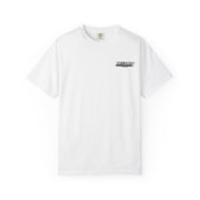 RevDrop Garage Car Festival T-Shirt — Japanese Racing Graphic Tee