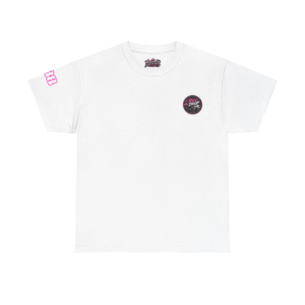 RevDrop Cruising For A Bruising – F*ck Cancer Unisex Graphic Tee