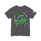 RevDrop Turbo Serpent Unisex Graphic Tee