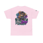 RevDrop Bad Influence Bear Unisex Graphic Tee