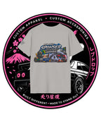 My Only Sponsor Is Centrelink Limited Edition Graphic Tee