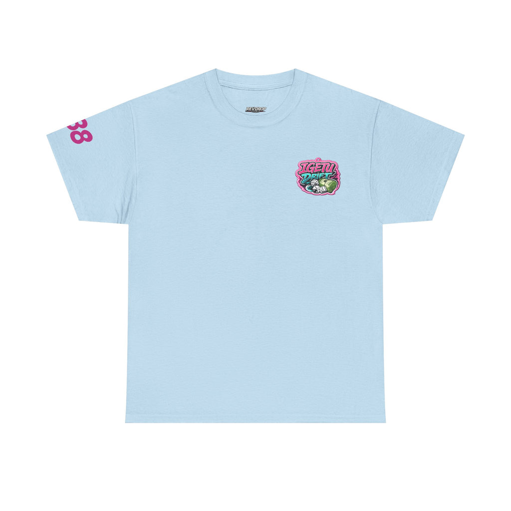 Band Tee — RevDrop “Chaos In Every Cut” Graphic T‑Shirt