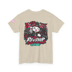 RevDrop Lucky Cat Boost Unisex Graphic Tee
