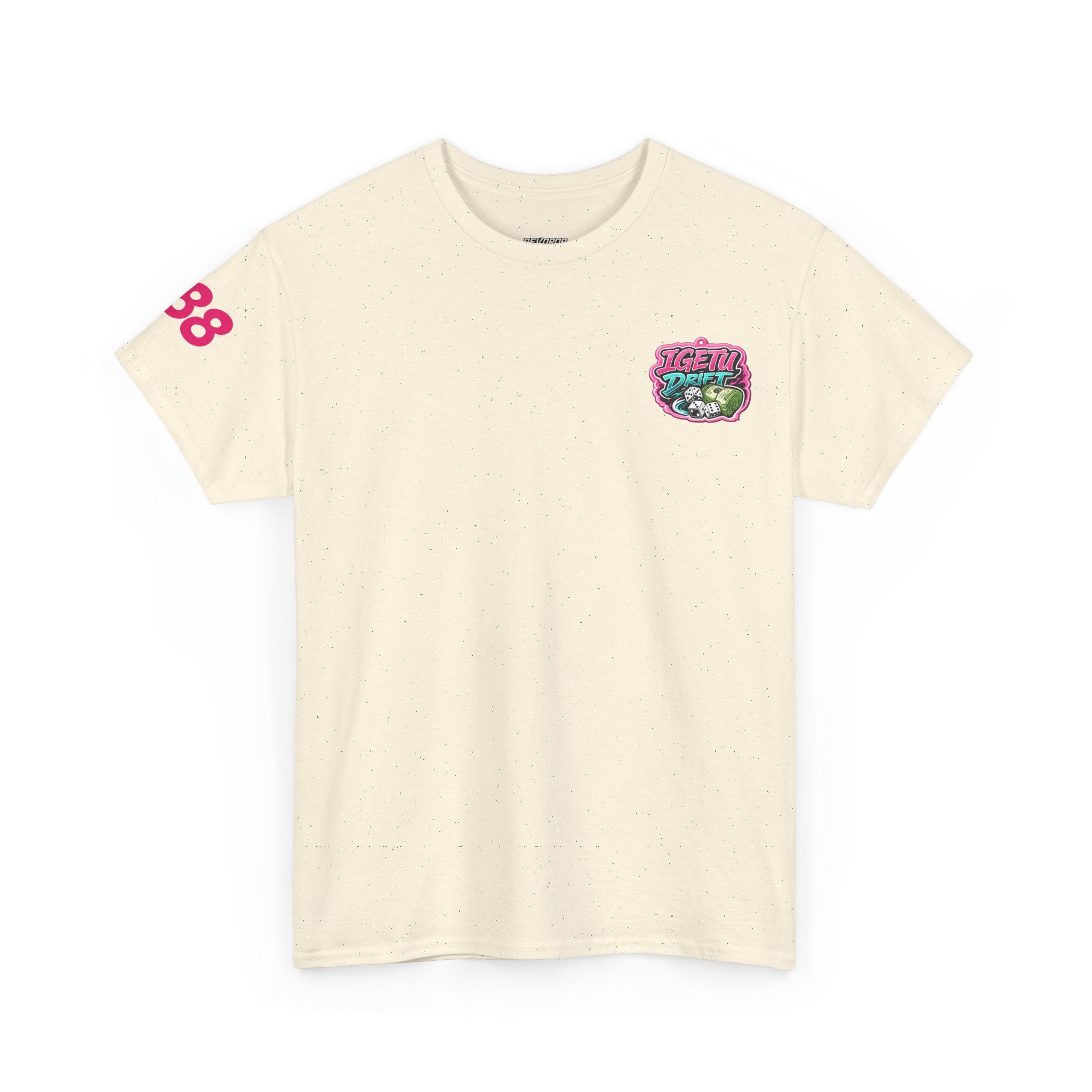 T-Shirt — Aussie V8 Muscle Car Graphic Tee (Ford & Holden Legends)