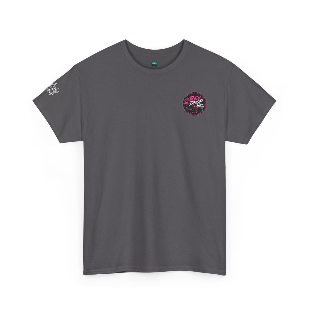 RevDrop Bad Influence Bear Unisex Graphic Tee