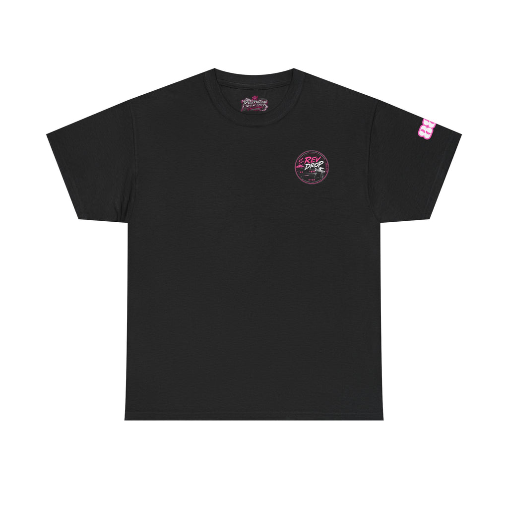 RevDrop Lucky Cat Boost Unisex Graphic Tee