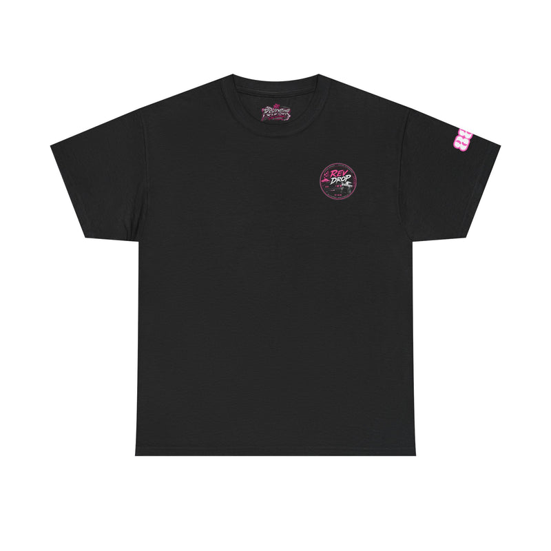RevDrop Lucky Cat Boost Unisex Graphic Tee