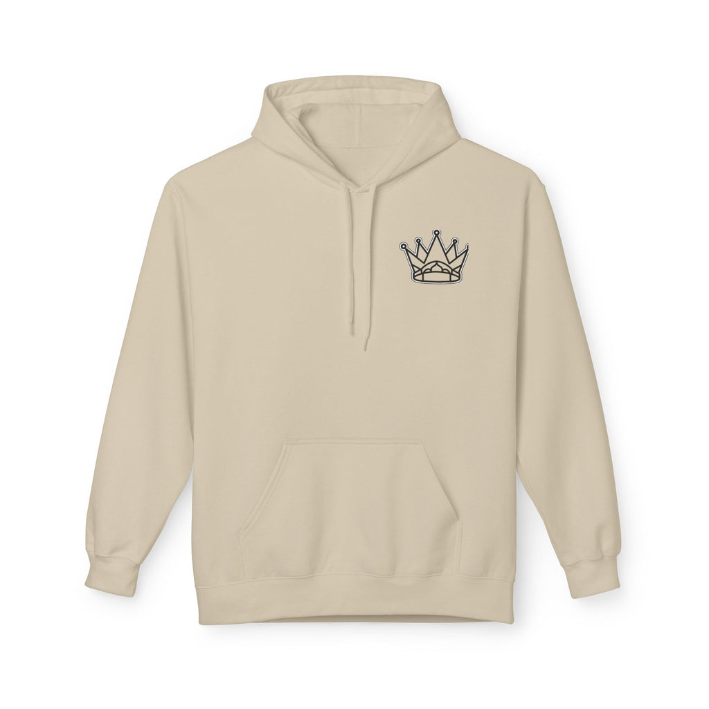 Good Vibes Start Tonight Graphic Hoodie