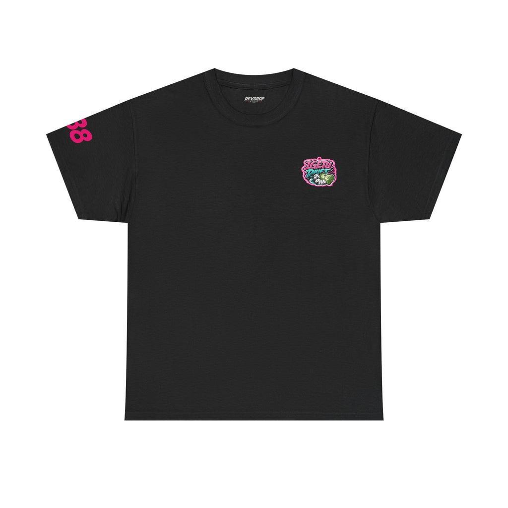 RevDrop Racing Tee — Retro Car Graphic T-Shirt