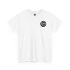 RevDrop Racing Tee — JDM Wheel Graphic T-Shirt