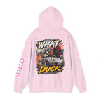 What The Duck Graphic Hoodie