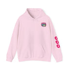 Hoodie — RevDrop Japanese Sunset Graphic Pullover
