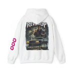 Perch of Evil Graphic Hoodie — Revrop Horror Band Pullover