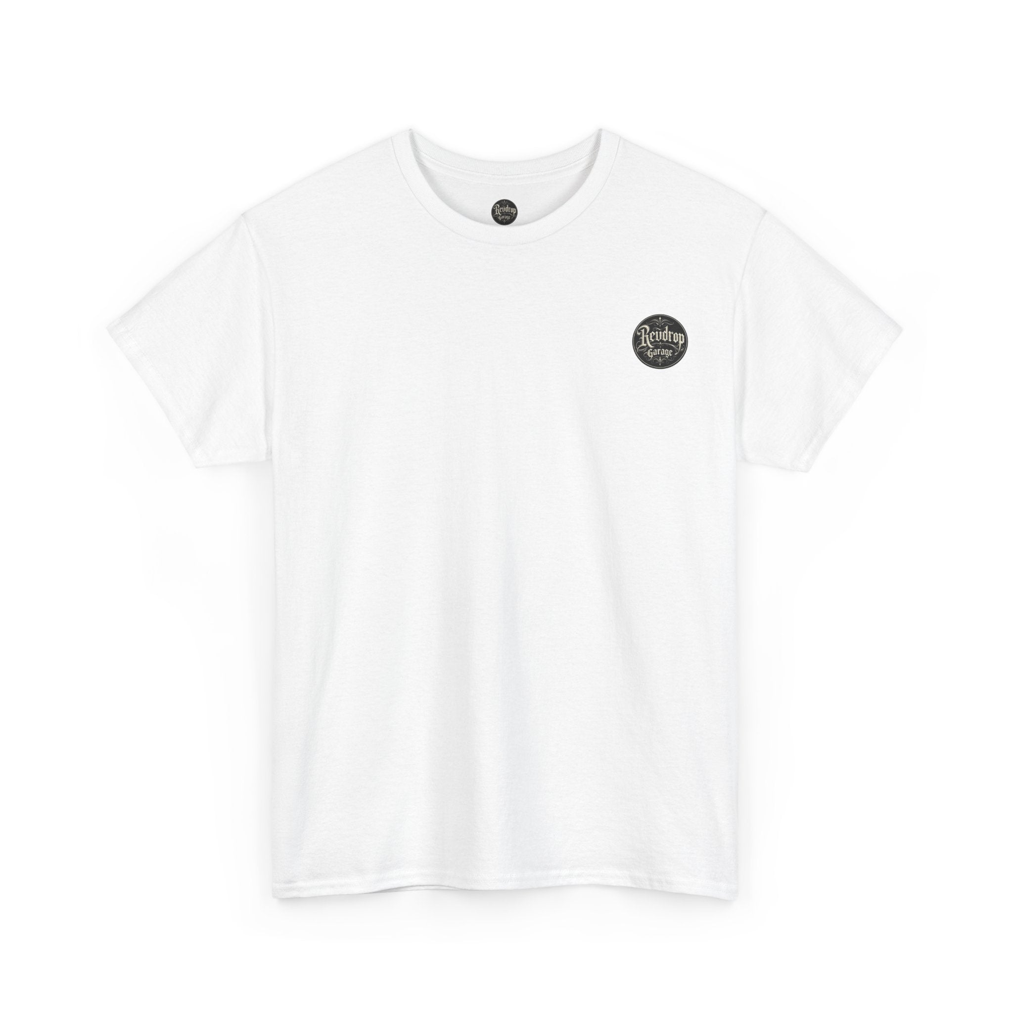 JDM Hunter RevDrop Graphic Tee — Japanese Street Racing Car Shirt