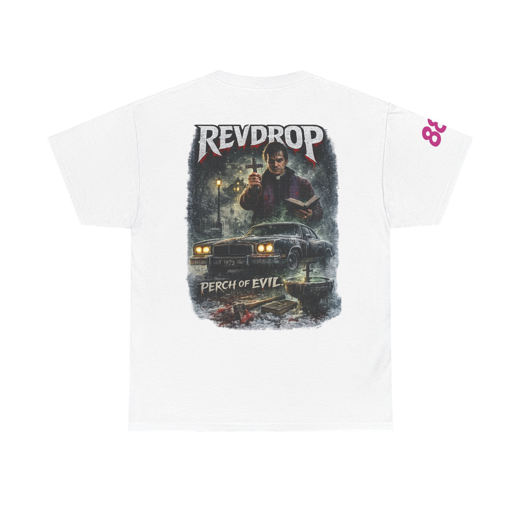 Band Tee — "RevDrop: Perch of Evil" Graphic T‑Shirt