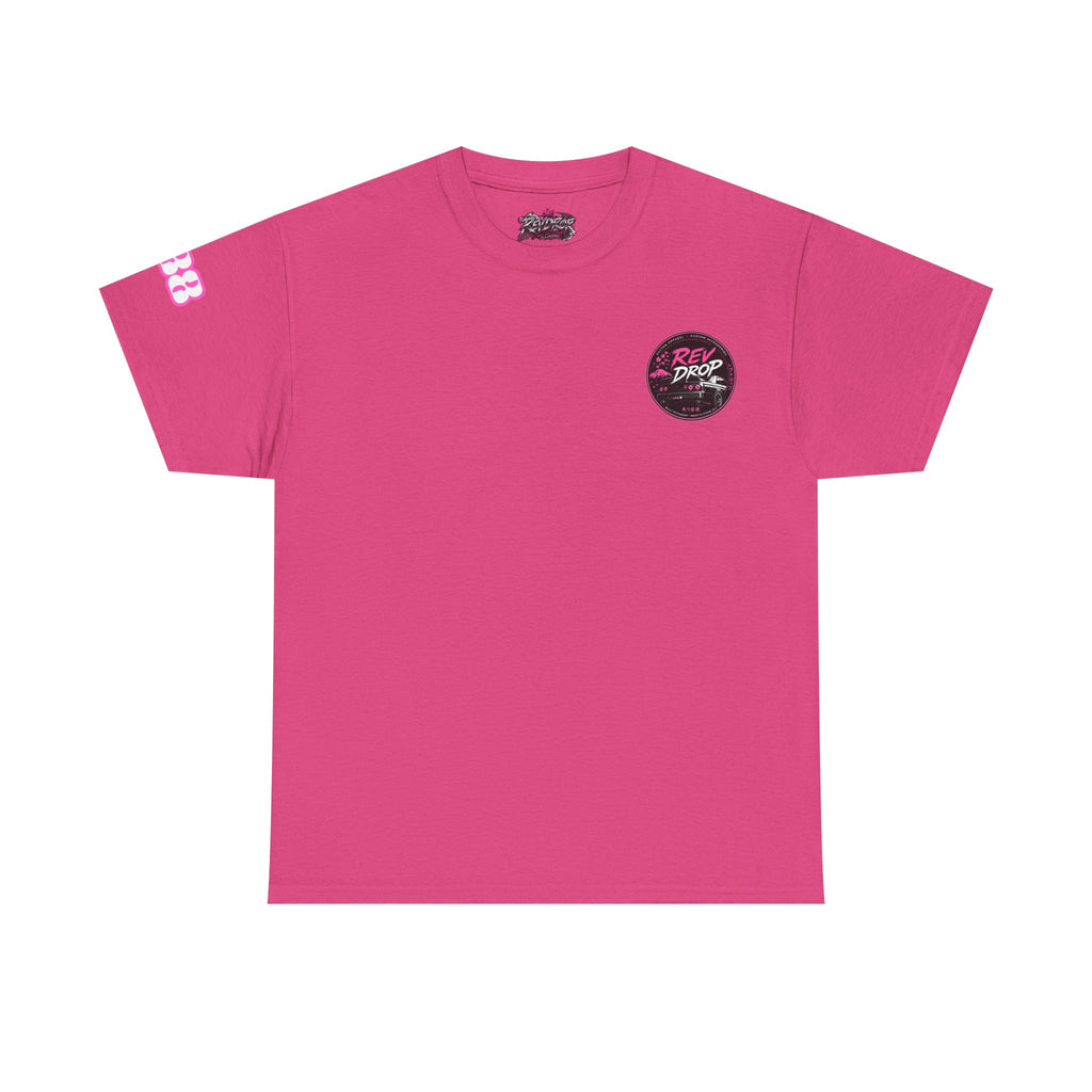 RevDrop Built With Bad Intentions Unisex Graphic Tee