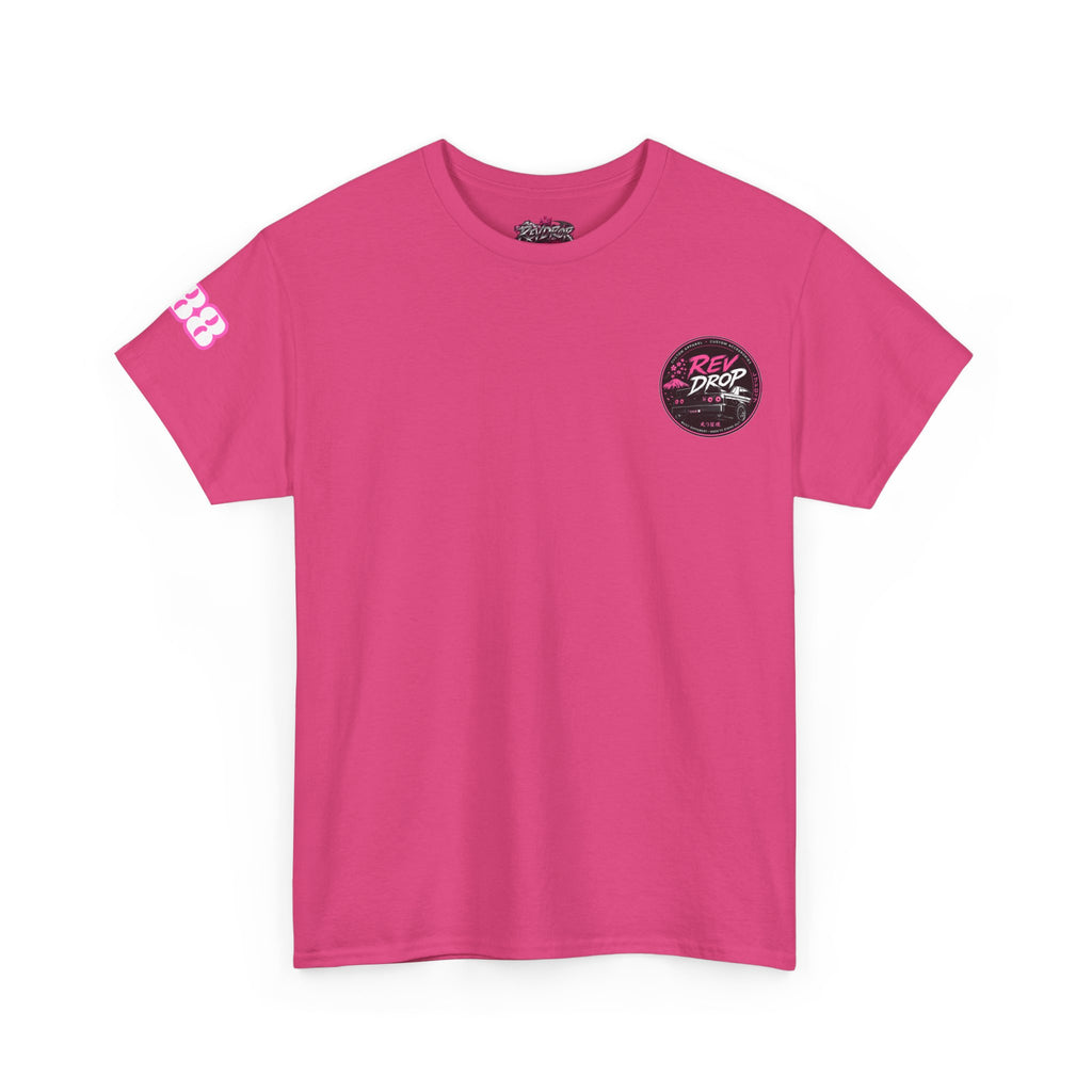 RevDrop Built With Bad Intentions Unisex Graphic Tee