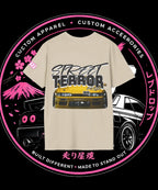 Street Terror Crew JDM Graphic Tee