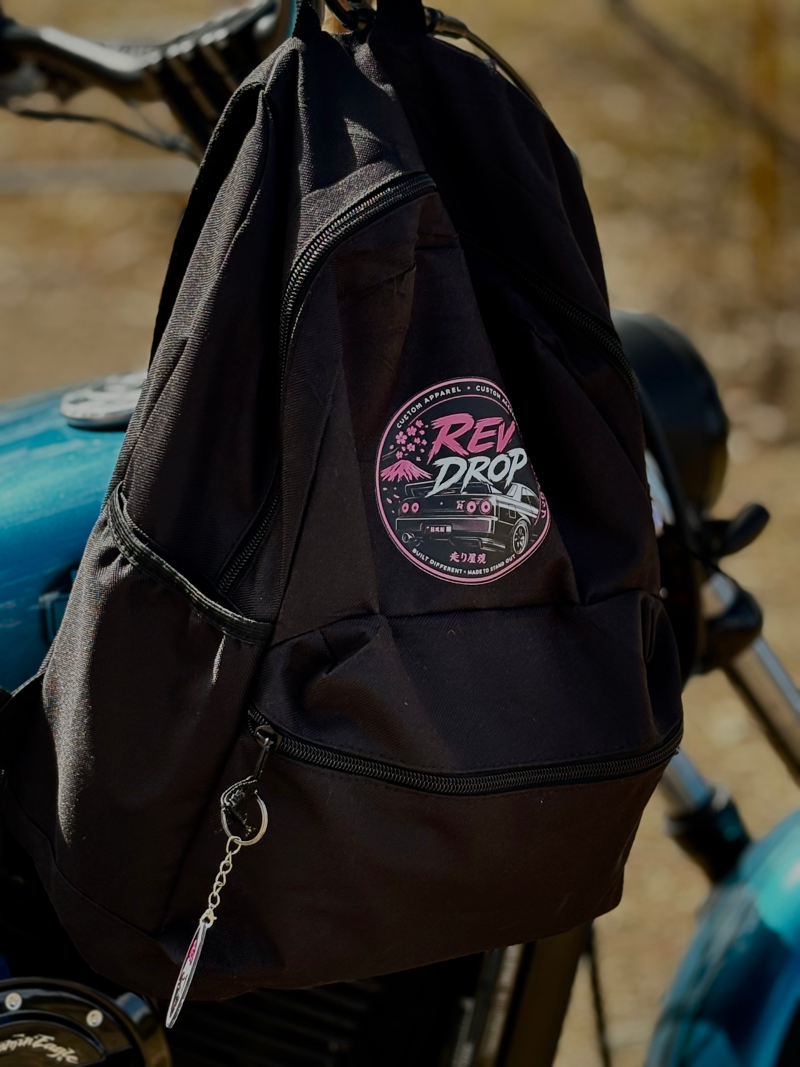 Underglow RevDrop Street Backpack