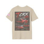 CRX Lowered Not Sorry Graphic Tee
