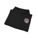 Ravedrop Racing Graphic Hoodie – Streetwear Car Club Pullover