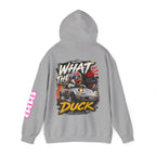 What The Duck Graphic Hoodie