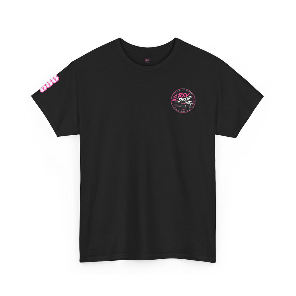 RevDrop Neon Menace Bear Unisex Graphic Tee