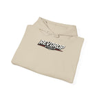 Hoodie — RevDrop Racing Anime Graphic Pullover (Cherry Blossom Drift)