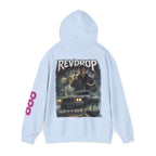Perch of Evil Graphic Hoodie — Revrop Horror Band Pullover