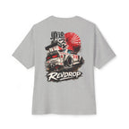Drift Racer Tee — Japanese Retro Car Graphic T-Shirt