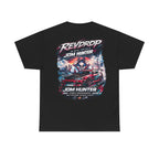 JDM Hunter RevDrop Graphic Tee — Japanese Street Racing Car Shirt