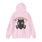 Toxic Street Graphic Hoodie