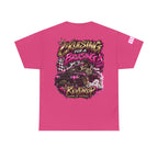 RevDrop Cruising For A Bruising – F*ck Cancer Unisex Graphic Tee