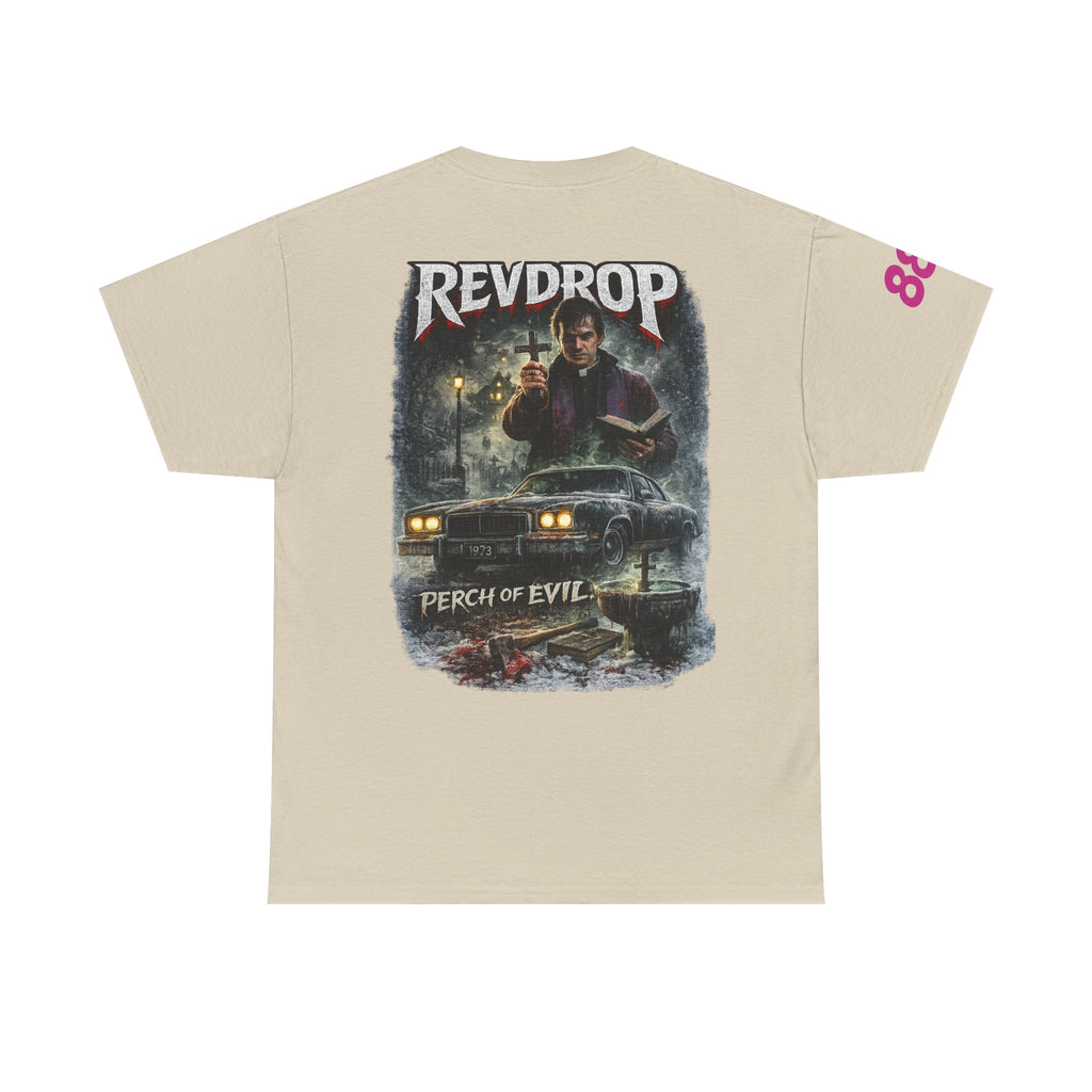 Band Tee — "RevDrop: Perch of Evil" Graphic T‑Shirt