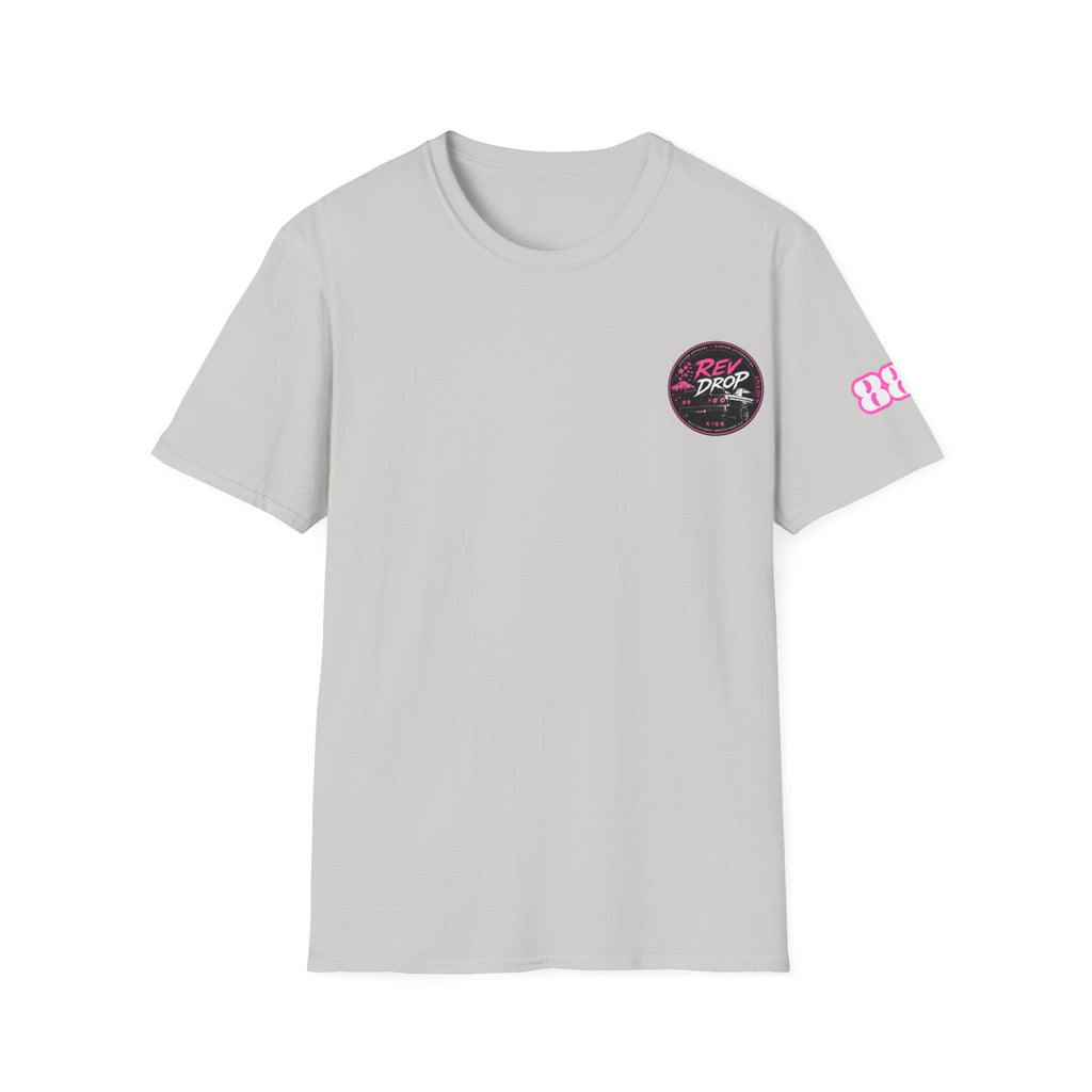 FUCK DAT Street Machine Graphic Tee