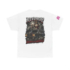 Graphic Tee — “Revdrop: Death on Wheels” Horror Car Band Shirt