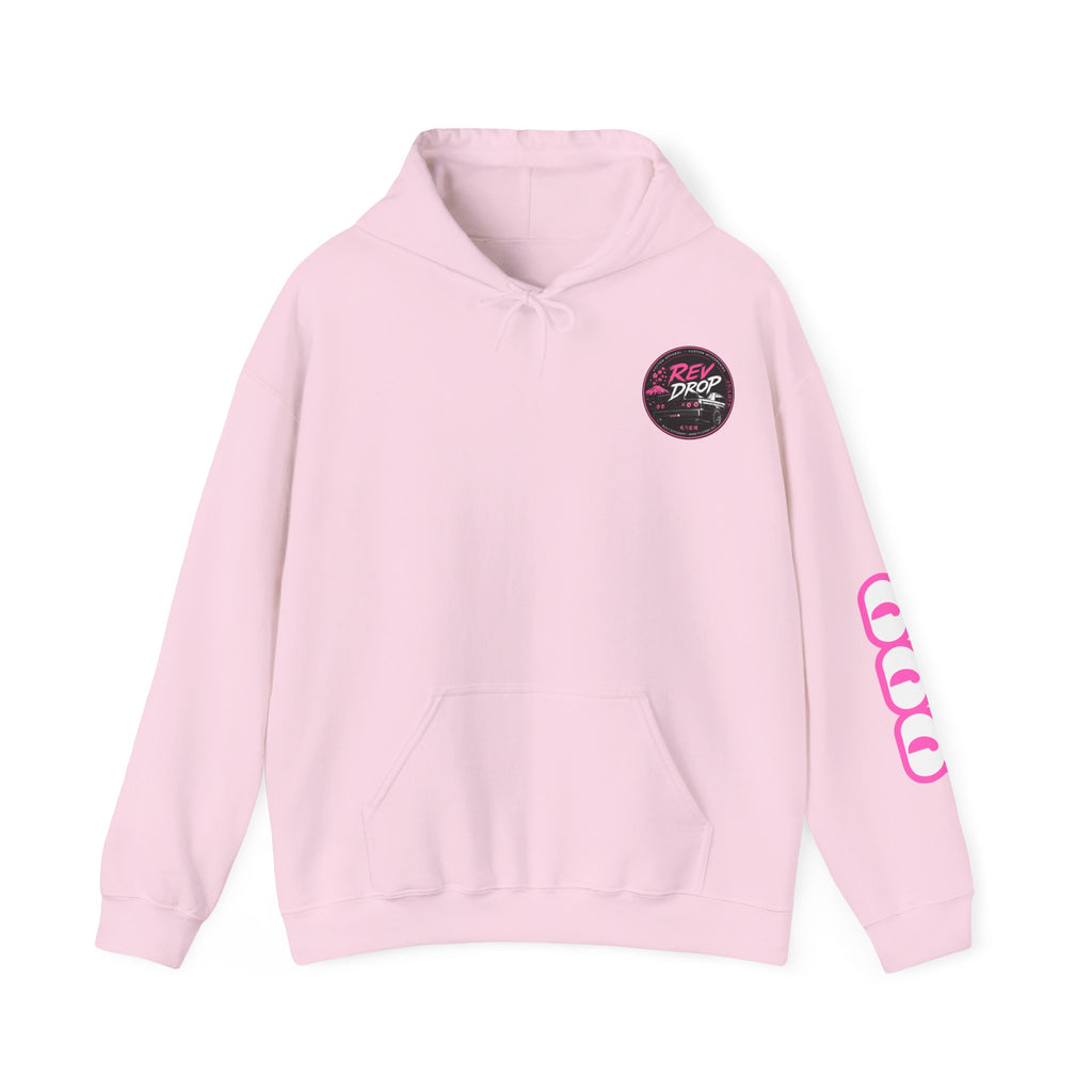 Own The Street Wear Your Vibe Graphic Hoodie