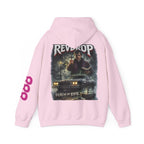 Perch of Evil Graphic Hoodie — Revrop Horror Band Pullover