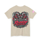 RevDrop Built With Bad Intentions Unisex Graphic Tee